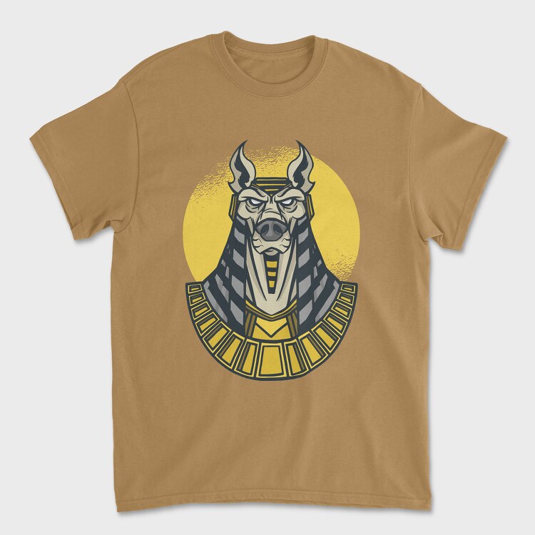 Anubis, Unisex Men's T-Shirt