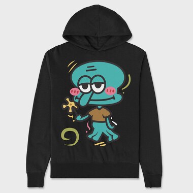 SpongeBob 27, Unisex Men's Hoodie