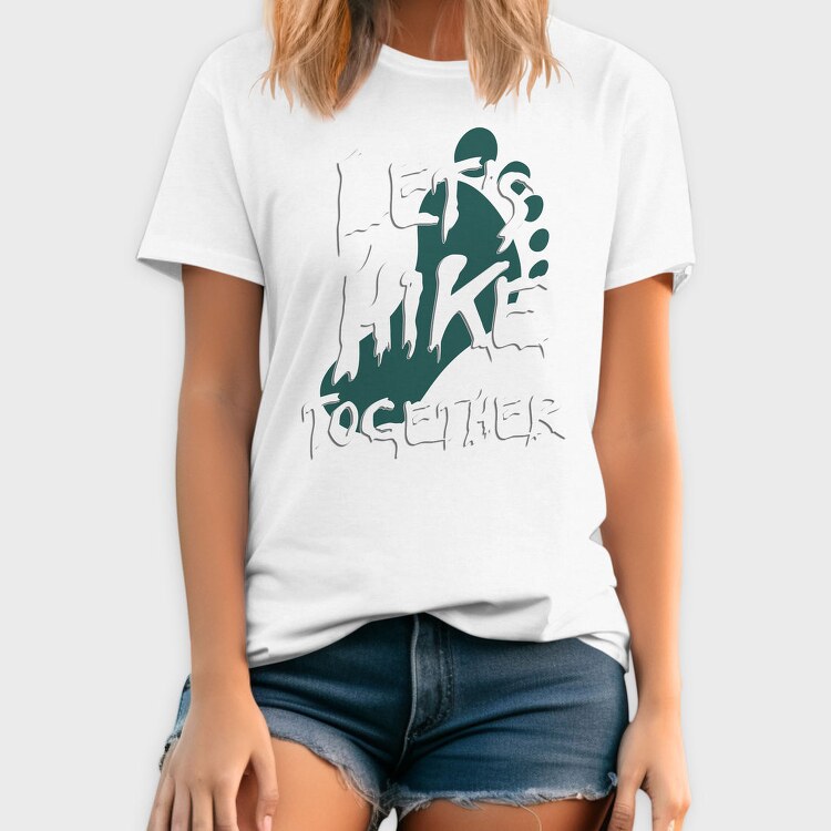 Astronaut in Mars, Kids' T-Shirt