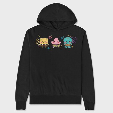 SpongeBob 31, Unisex Men's Hoodie