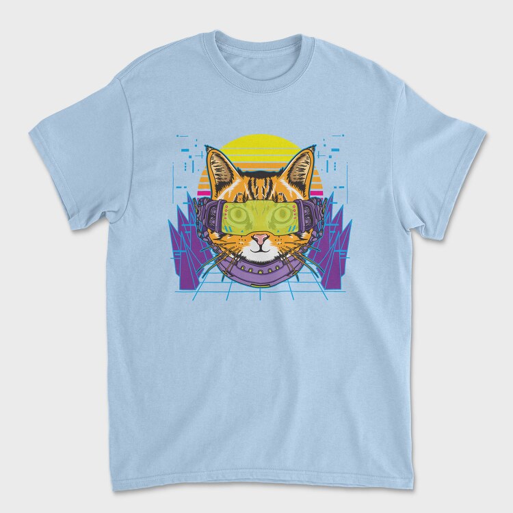 SpongeBob face 14, Унисекс Мъжка Тениска