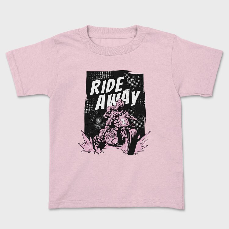 Cartoon Retro Pluto 3, Unisex Men's T-Shirt