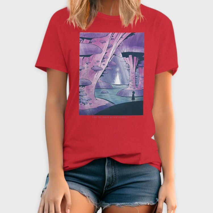 Surfing Orca, Детска Тениска