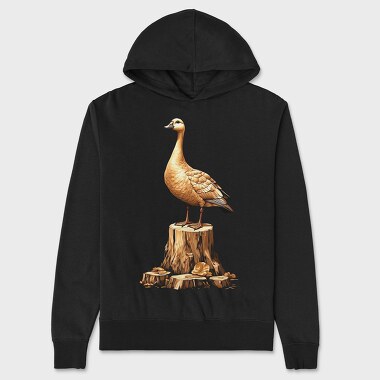 Golden Goose, Unisex Men's Hoodie