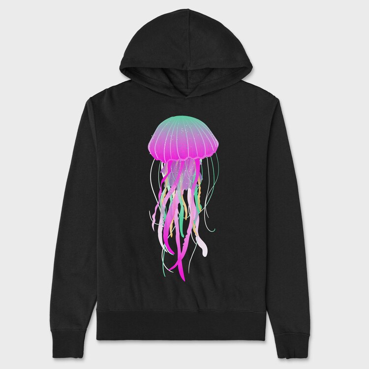 Jellyfish Electric, Унисекс Мъжко Суичър