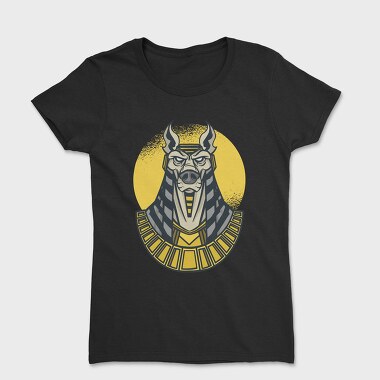 Anubis, Women's T-Shirt