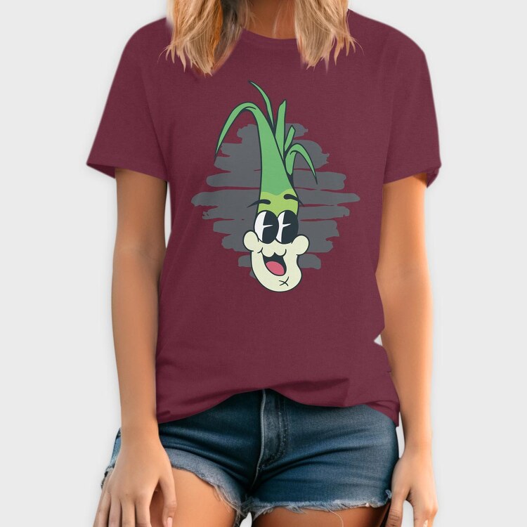 Cute Axolotl Pastel Goth, Unisex Men's T-Shirt