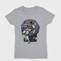 Cartoon Retro Tazmania 1, Women's T-Shirt