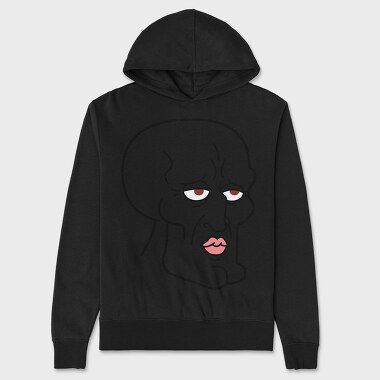 SpongeBob Faces 20, Unisex Men's Hoodie