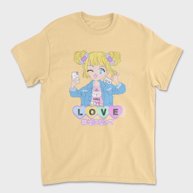 Bear Nature, Kids' T-Shirt