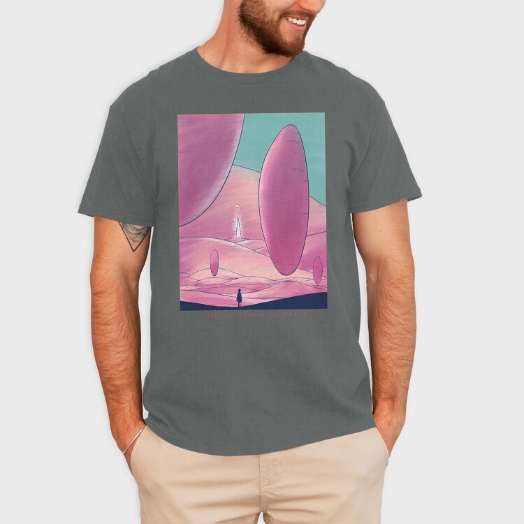 Cute Axolotl Pastel Goth, Kids' T-Shirt