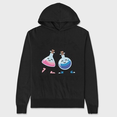 We Have Great Chemistry, Unisex Men's Hoodie