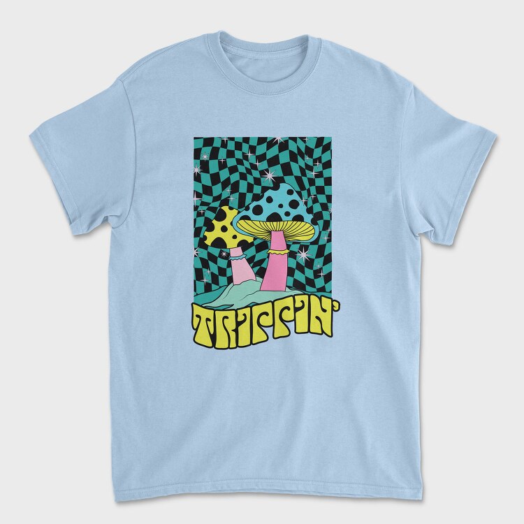 Bear Scary People, Унисекс Мъжка Тениска