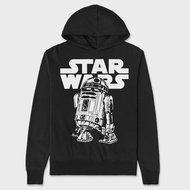 Star Wars 18, Унисекс Мъжко Суичър