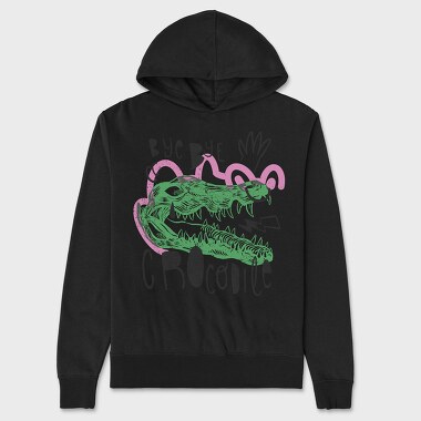 Animal Skulls, Unisex Men's Hoodie