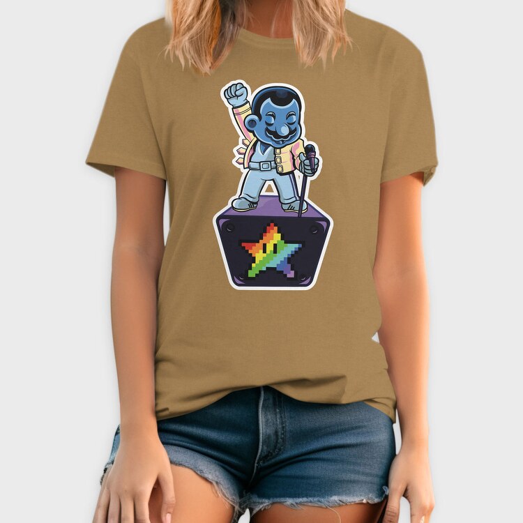 Cartoon Retro the Simpsons 1, Unisex Men's T-Shirt