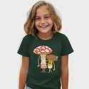 Landscape Sunset Tshirt, Kids' T-Shirt