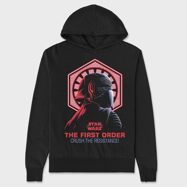 Star Wars 26, Unisex Men's Hoodie