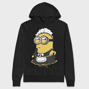 Minions 10, Unisex Men's Hoodie