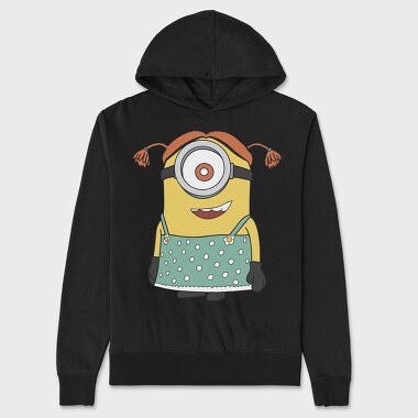Minions 11, Unisex Men's Hoodie