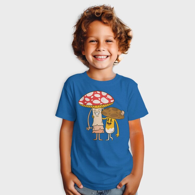Astronaut Burger, Kids' T-Shirt