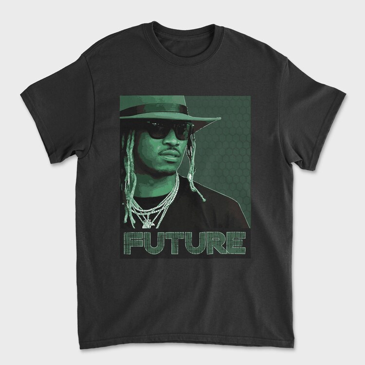 Future Green, Unisex Men's T-Shirt