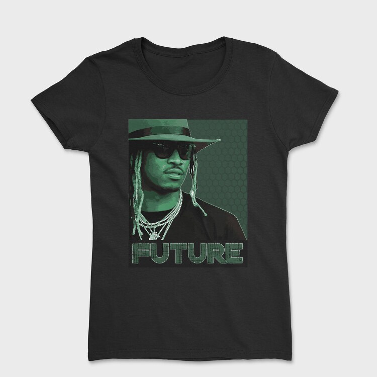 Future Green, Women's T-Shirt