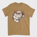 Bavarian Sheperd, Unisex Men's T-Shirt