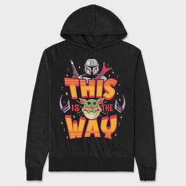 Star Wars 35, Unisex Men's Hoodie