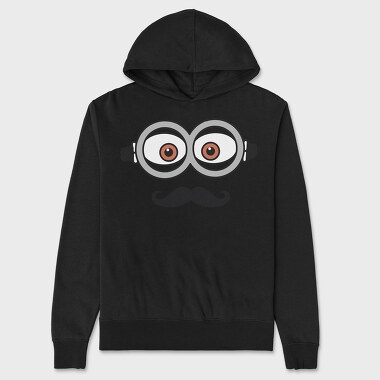 Minions 2, Unisex Men's Hoodie