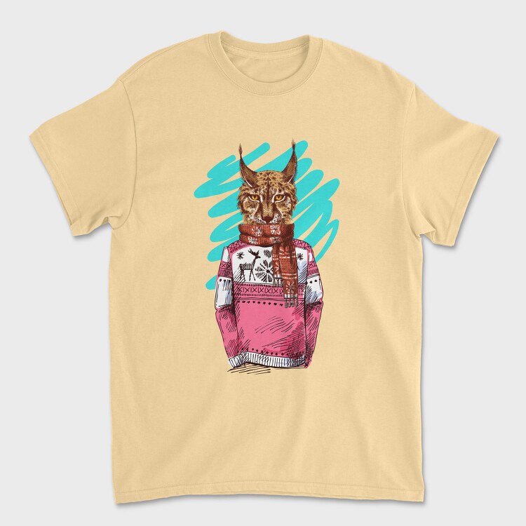 Boxing Monochrome Fighter, Дамска Тениска