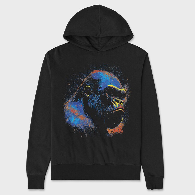Gorilla Colors, Унисекс Мъжко Суичър