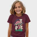 Animegirl, Tricou Barbati (Unisex)
