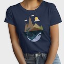 Fish Face, Kids' T-Shirt