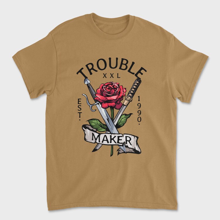 Trashzilla, Tricou Copii