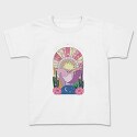 Axolotl Astronaut, Tricou Barbati (Unisex)