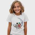 Christmas Dancing Skeletons, Tricou Barbati (Unisex)