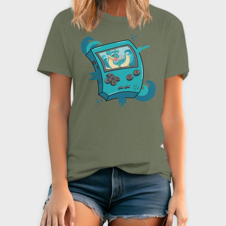 cow character, Tricou Barbati (Unisex)