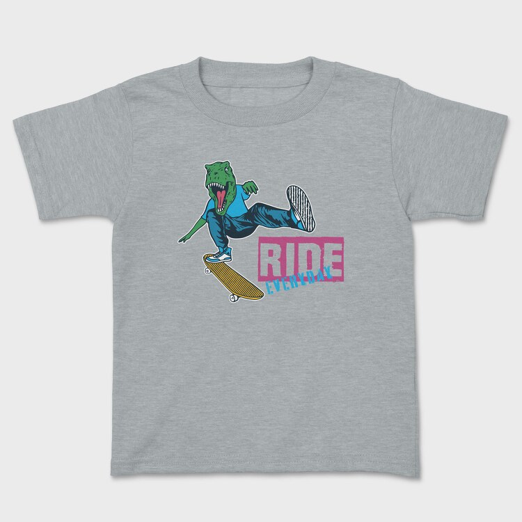 Big Foot Runner, Tricou Femei