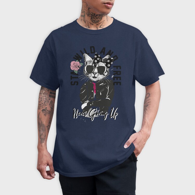 Woman Garden, Tricou Barbati (Unisex)