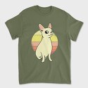 Big Dogs Billard, Unisex Men's T-Shirt