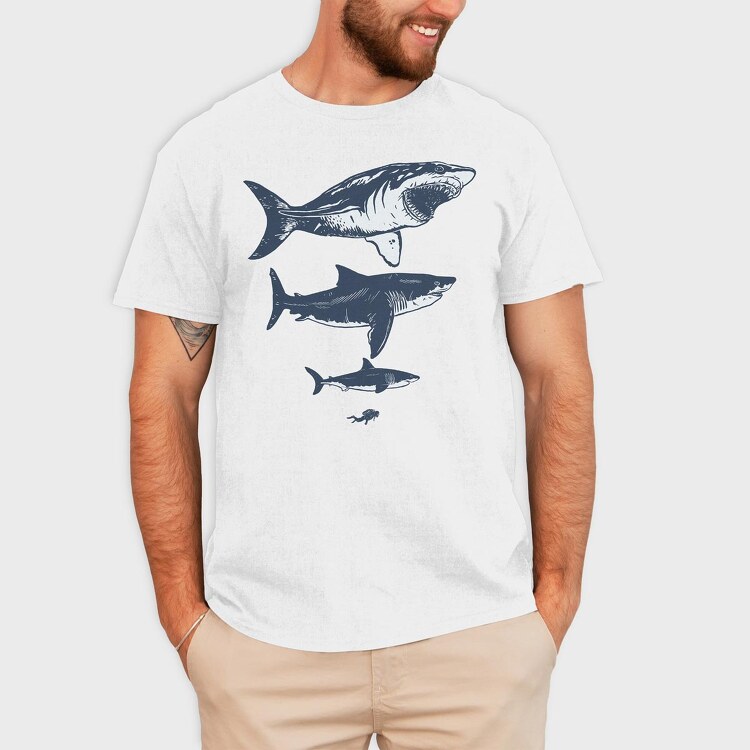 Astronaut Dabbing, Унисекс Мъжка Тениска