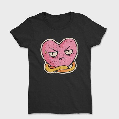 Disgusted Heart, Дамска Тениска