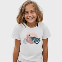 Moonphases, Kids' T-Shirt