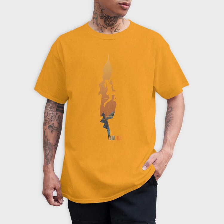 Reading Diver, Women's T-Shirt