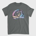 Ghost Big Arms, Unisex Men's T-Shirt
