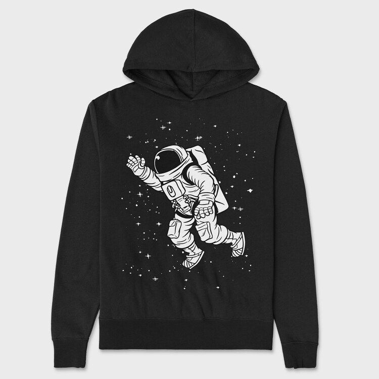 Astronaut Light, Kids' T-Shirt