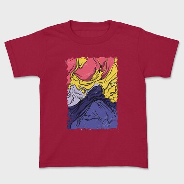 Painting, Kids' T-Shirt
