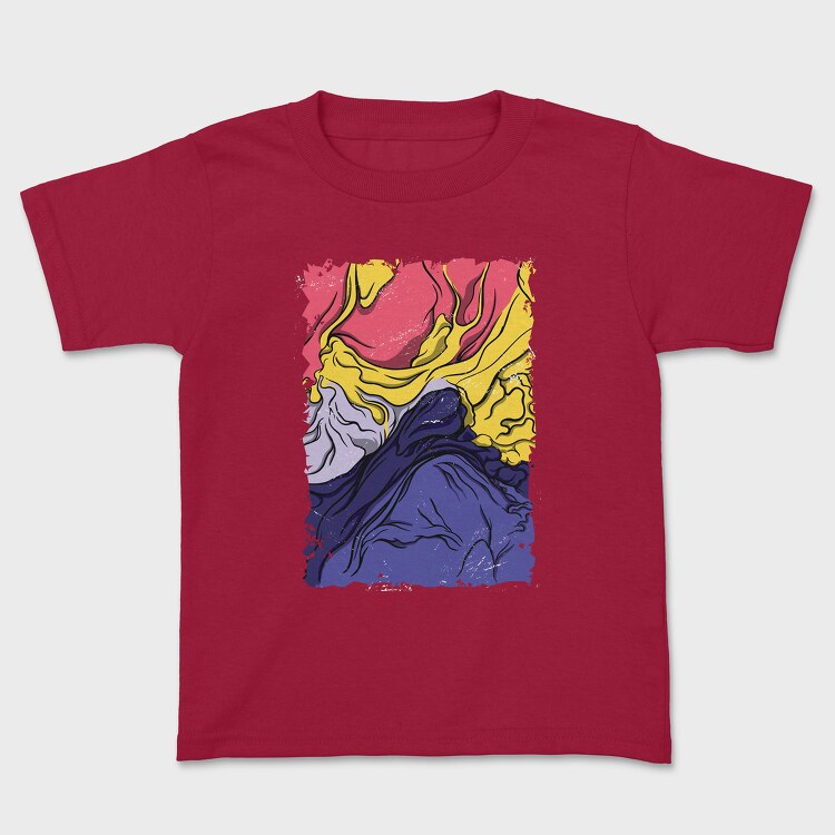 Painting, Kids' T-Shirt