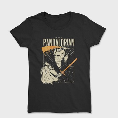 Pandalorian, Дамска Тениска